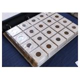 Binder of Wheat & Memorial Lincoln Cent