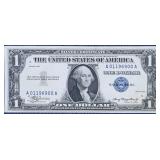 1935 U.S. One Dollar Silver Certificate