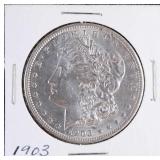 1903 Morgan Silver Dollar