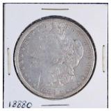 1880 Morgan Silver Dollar