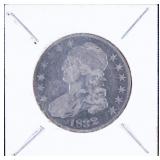 1832 Capped Bust Half Dollar