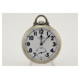 Illinois Watch Co. 810, 23J w/ Keystone Case