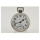 Hamilton 992E 16s 21j Philadelphia Case