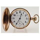Hamilton Watch CO. 937, 18s 17j