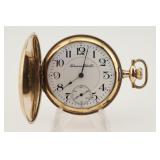 Hampden Garfield 16s 21j GF Windsor Hunter Case