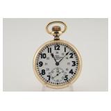 Ball -Hamilton Co. 992B, 21J w/Ball Case
