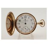 America Waltham 625, 17J w/ B&B Case