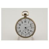 IL Watch CO. 219, 11J w/ Wadsworth Case