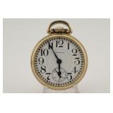 Waltham Watch CO.  Crescent St. 21J w/ Star Case