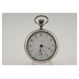 Elgin Watch Co. 250, 17J w/  Philadelphia Case