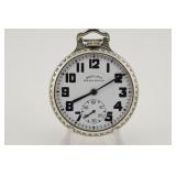 Hamilton Watch Co. 950B, 23J w/ Wadsworth Case
