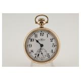 Ball-Hamilton 999P, 21J w/ Ball Case