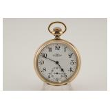 Ball-Waltham Official Standard 17J w/ Ball Case