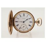 Elgin GM Wheeler 337 16s 17j GF Hunter Case