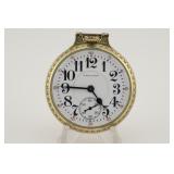 Hamilton Grade 996 16s 19j GF Case