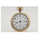 Illinois Burlington Watch Co. 106 16s 19j GF Case