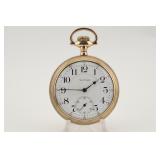 Waltham Vanguard 18s 19j GF Philadelphia Case