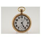 Ball-Hamilton Official Standard 19j w/ Ball Case