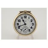 Elgin BW Raymond 540 16s 23j GF Pocket Watch