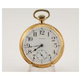Waltham Watch Co. 845, 21J w/ Moniton Case
