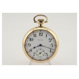Waltham Grade 845 18s 21j GF Case