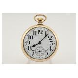 Elgin Veritas Grade 453 16s 23j GF Case