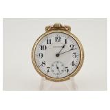 Waltham Watch Co. Crescent St., 21J w/Alert Case