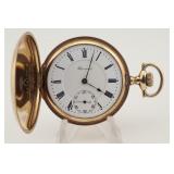 E. Howard Watch Co. 23J w/ J. Boss Case