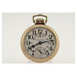 Waltham Watch Co. Vanguard 23J w/ Fortune Case