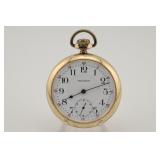 Waltham Watch Co Vanguard 16s 23J