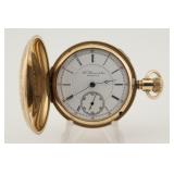 Theo Brouwer & Son Brooklyn 16J Hunter Case