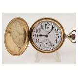 Elgin Watch Co. 341, 17J w/ Crescent Case