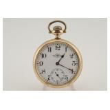 Ball-Waltham Official Standard 17J w/Case