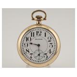 Waltham Watch Co. Vanguard 23J Philadelphia Case