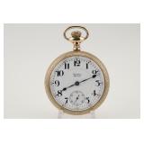 Hamilton Grade 938 18s 17j GF Case