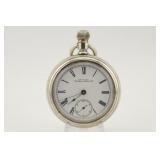 American Waltham Watch Co. Grade 87 18s 17j
