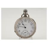 Waltham Maximus 16s 23j Coin Silver Case