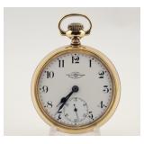 Elgin Ball 333 18s 17j GF Keystone Case