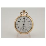 Hamilton Watch Co. 956, 17J w Hamilton Case