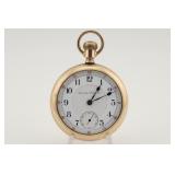 Hamilton Co. 938, 17J w/ Ball Case