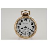 Hamilton 992E 16s 21j GF Keystone Case
