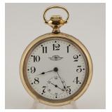 Ball Brotherhood of Railroad Trainmen Watch