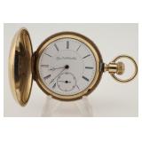 Elgin Grade 91 16s 21j GF Hunter Case