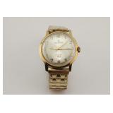Mens Helbros Invincible West Germany Wrist Watch