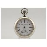 Illinois Watch Co. 79, 17J w/ Case