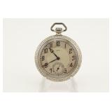 IOCO Watch Co. Swiss 15J w/ IL Tivoli Watch Case