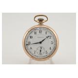 Illinois Watch CO. 107, 21J w/ Dueber Case