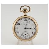 Elgin Watch CO. 17J w/ Philadelphia case