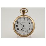 Elgin Watch Co. 382, 17J w/ Sovereign Case