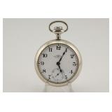 Ball Watch Co. RR 999H,17J w/ Keystone Case
